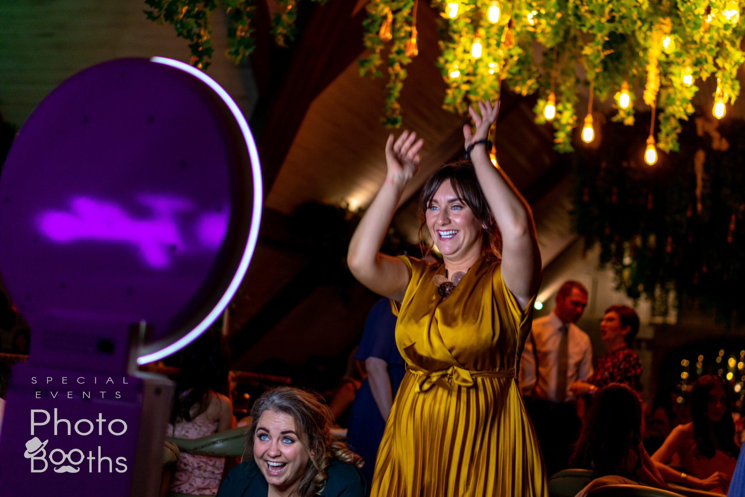 Experience, Wedding, Corporate, Party